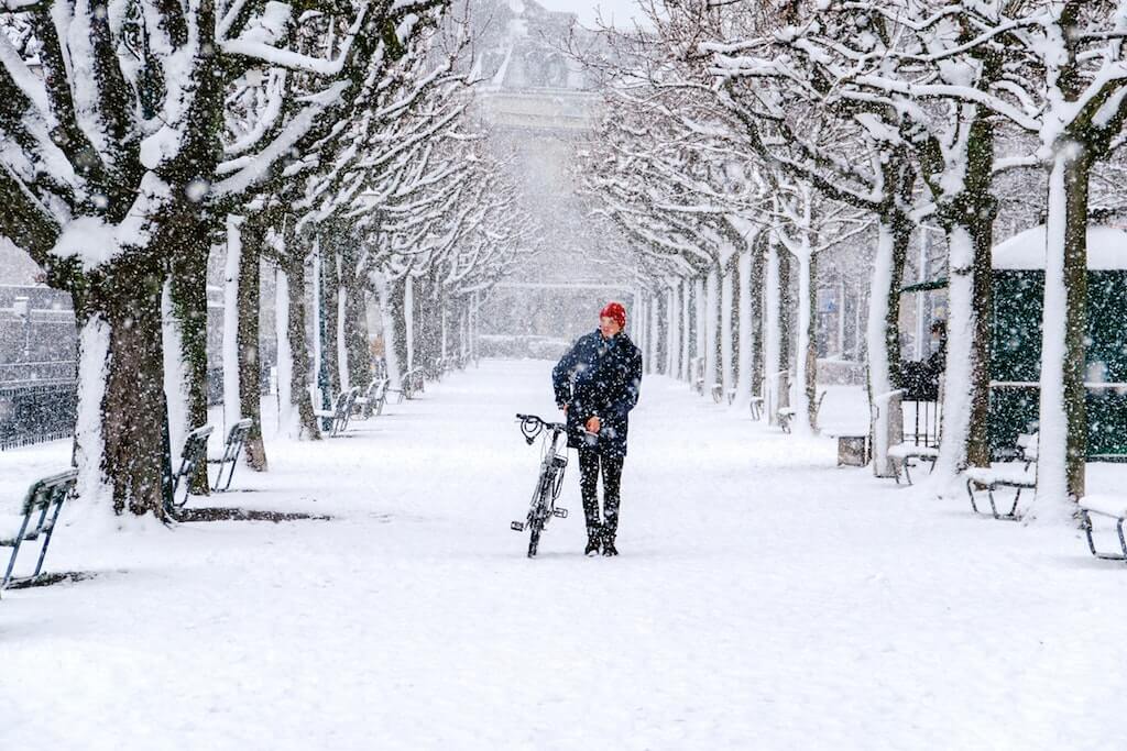 Winter Bike Maintenance in Boston: How to Protect Your Ride